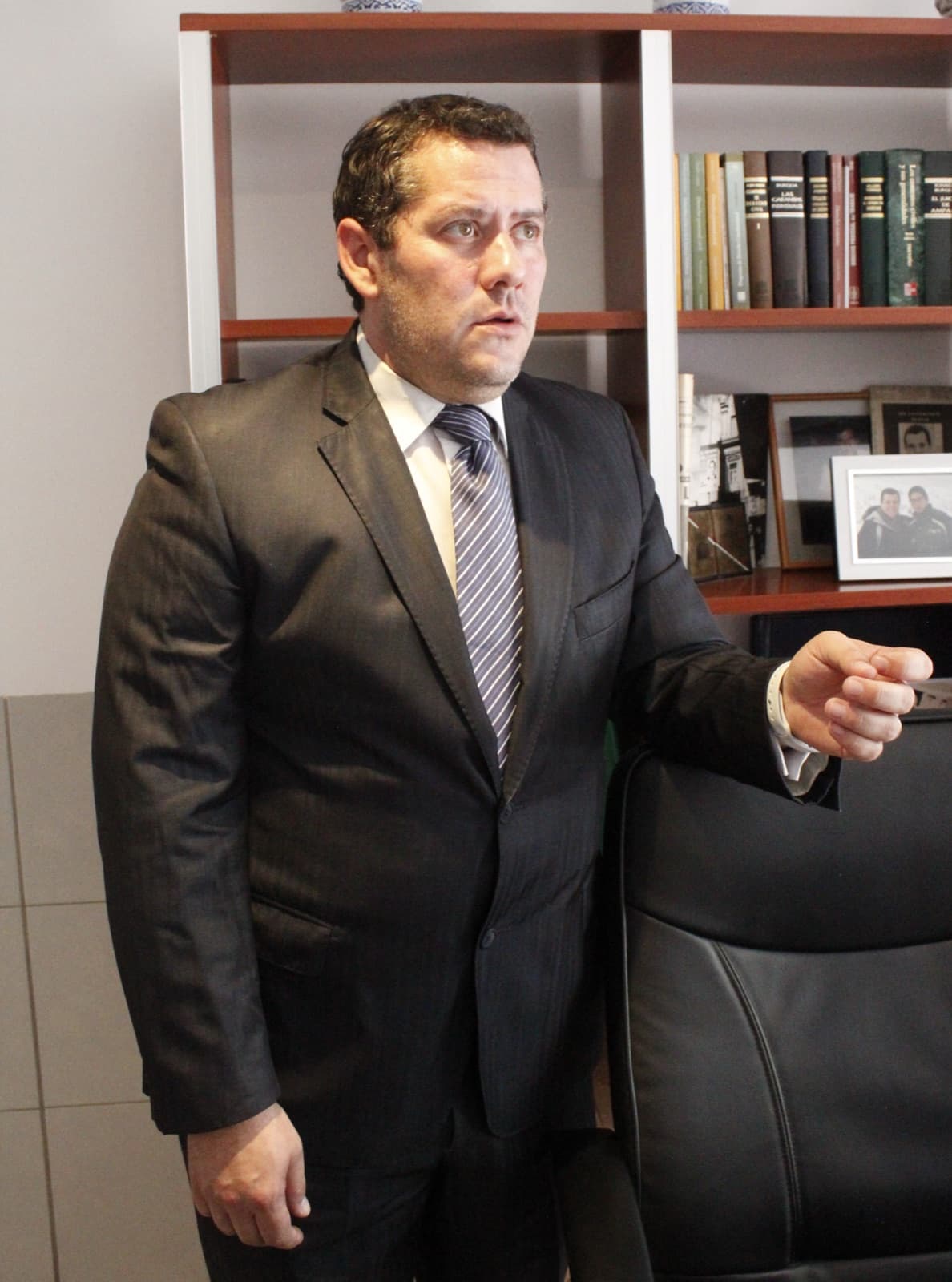 Eduardo Ramírez
